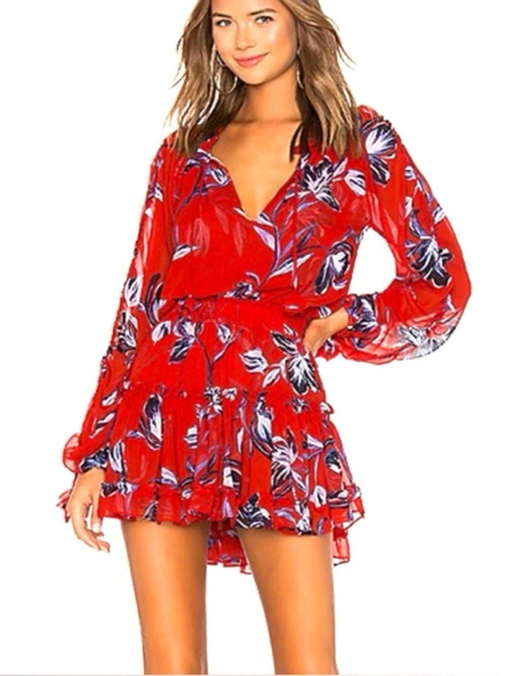 MISA Los Angeles Virgynie dress
